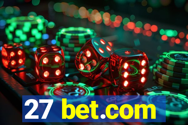 27 bet.com